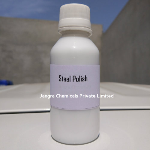 Steel Polishing Liquid