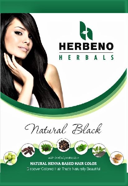 Natural Black Henna Powder, for Parlour, Personal