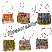 Bhawana Handicrafts Banjara Clutch, Gender : Girls