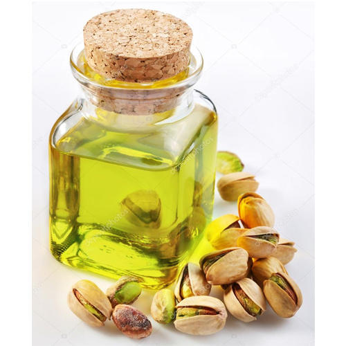 Refined Pistachio Oil, for Cooking, Grade : AA