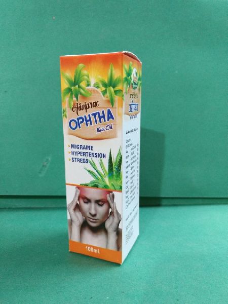 Optha Hair Oil