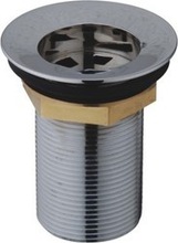 Brass Waste Coupling, Style : Push Down Pop-Up