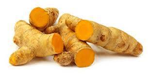 Natural Turmeric Finger