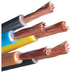 Polycab Rubber Copper Flexible Cable, for Home, Industrial, Voltage : 220V