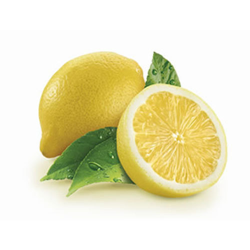 Organic Natural Lemon, Color : Yellow