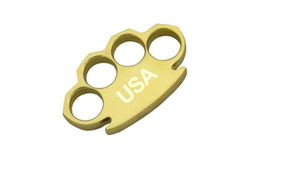 Real Brass Knuckles at Best Price in Dehradun | Leela Global Exports