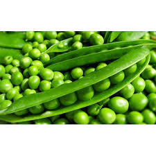 Organic Fresh Green Peas