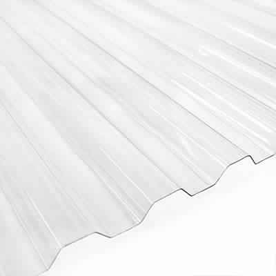 Corrugated Polycarbonate Sheet