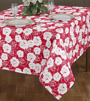 Table Cloth, for Home, Hotel, Technics : Woven