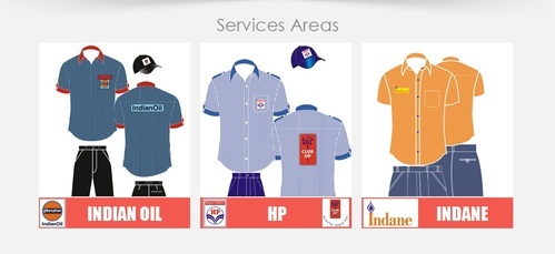 Gas Agencies Uniform