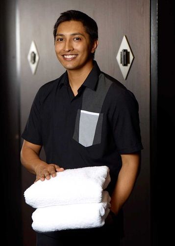 housekeeping uniform