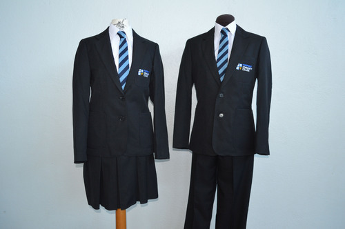 Plain Cotton Senior School Uniform, Size : Large, Medium, Small