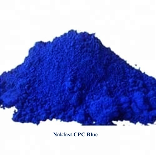 Nakfast Copper Phthalocyanine CPC Blue, Style : Organic Pigment