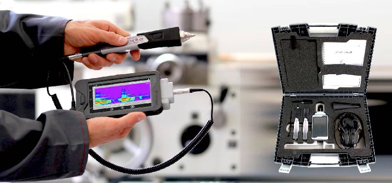 DIGITAL ULTRASONIC TESTING DEVICE