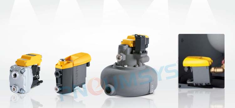 ECO-DRAIN CONDENSATE DRAIN VALVE