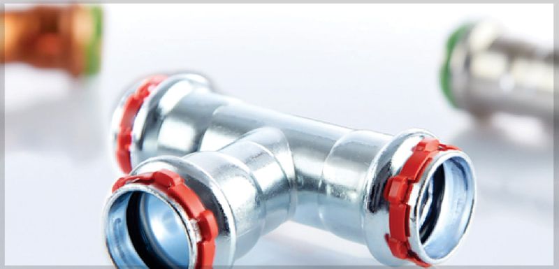 PRESS-FIT PIPING SOLUTIONS