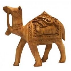 Wooden Camel