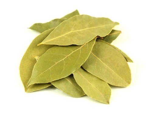 Dried Bay Leaves