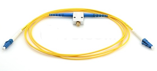 VARIABLE FIBER OPTIC ATTENUATORS