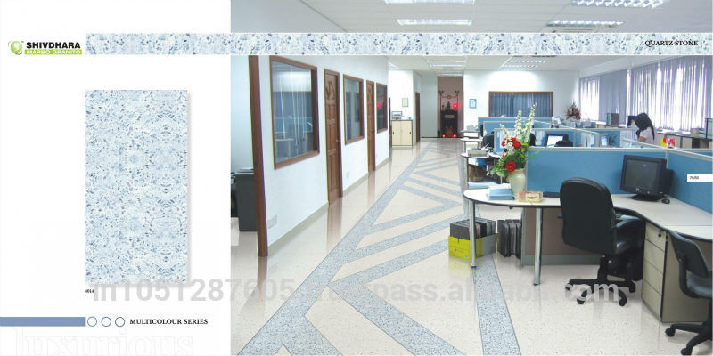 SMG Artificial Quartz Stone, for Flooring, wall tiles, countertop, Vanitytop