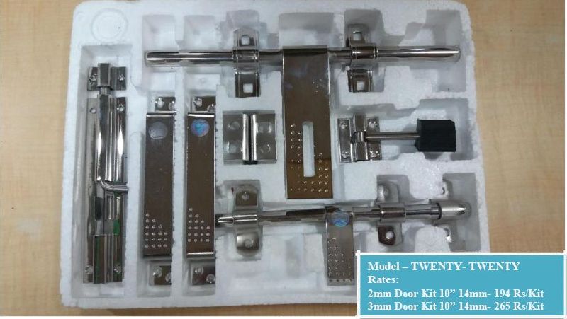 Metal 20-20 Model Door Kit