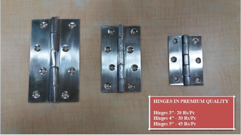 Metal Hinges