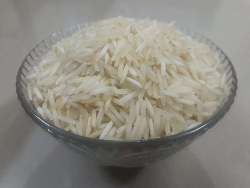 Hard Pusa Steam Basmati Rice, Variety : Long Grain