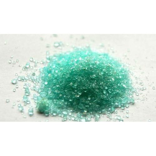 ferrous sulphate crystal