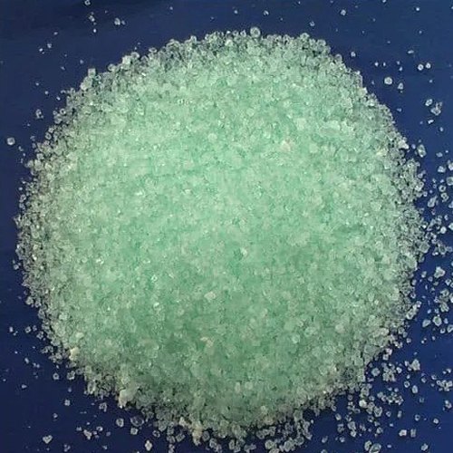Ferrous Sulphate Sugar Crystal, Packaging Type : HDPE Bag