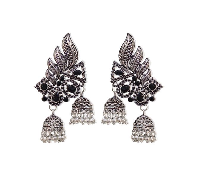 Top more than 80 oxidised ear cuff earrings best esthdonghoadian