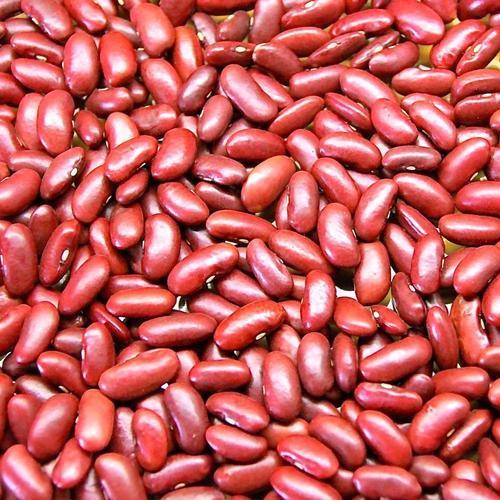 Organic Kidney Beans, Color : Red