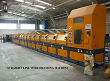 Swaraj steel wire drawing machine