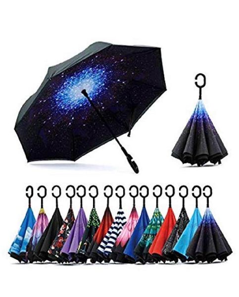 C Shape Umbrella