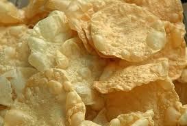 Bikaner 100gm applam papad, Taste : Salty