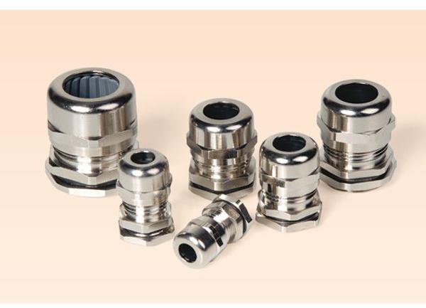 Polished Brass Cable Glands, Size : 20-40mm, 40-60mm, 60-80mm, 80-100mm