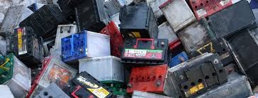 Plastic Dry Battery Scrap, Certification : SGS Certified