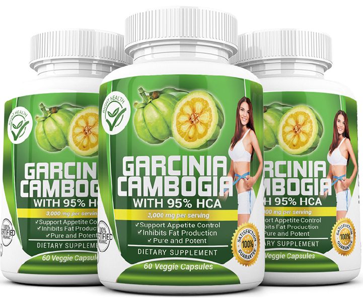 Lose Weight From Garcinia Cambogia Within Week