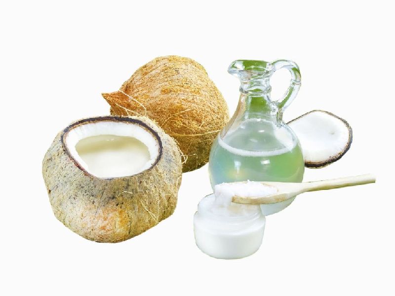 Coconut oil, for Cooking
