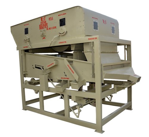 Seed Cleaning Machine, Voltage : 220-440V