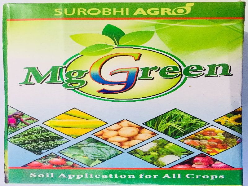 Mg Green Nutrients, Purity : 15%