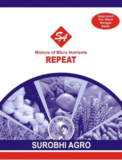 Repeat Mixture Micro Plant Growth Nutrients