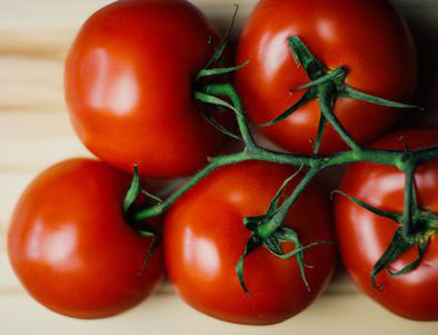 Indian Tomato, Color : Red