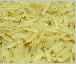 Hard Organic 1121 Parboiled Basmati Rice, for Gluten Free, High In Protein, Variety : Long Grain