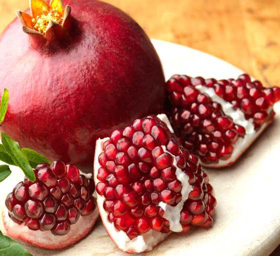 Organic Natural Pomegranate