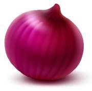 Organic red onion, for Cooking, Packaging Type : Plastic Packet