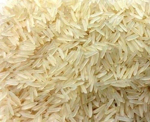 Hard Organic Sharbati Golden Basmati Rice, for Gluten Free, High In Protein, Variety : Long Grain