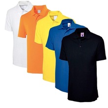 100% Cotton polo t-shirts, Gender : Men, Unisex