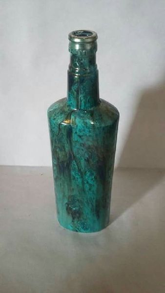 Glass Decanter Bottle