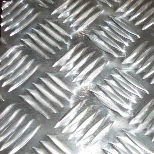 Aluminum Aluminium Checker Plates
