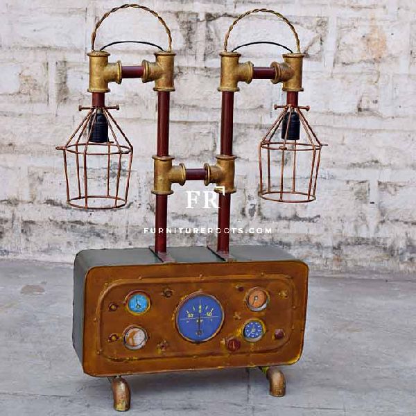 Table Lamp, for Indoor Outdoor